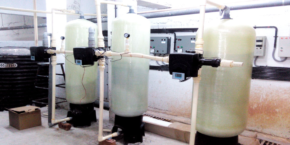 WATER TREATMENT PLANTS (WTP)